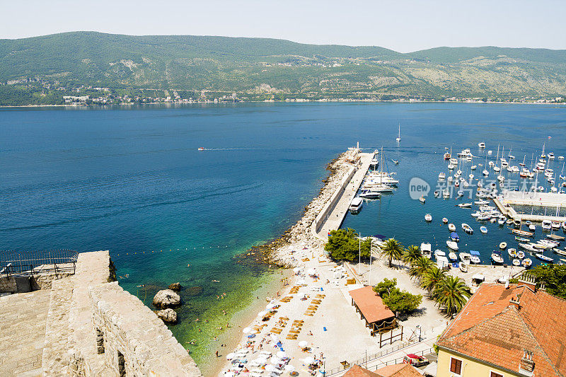 Herceg Novi，黑山